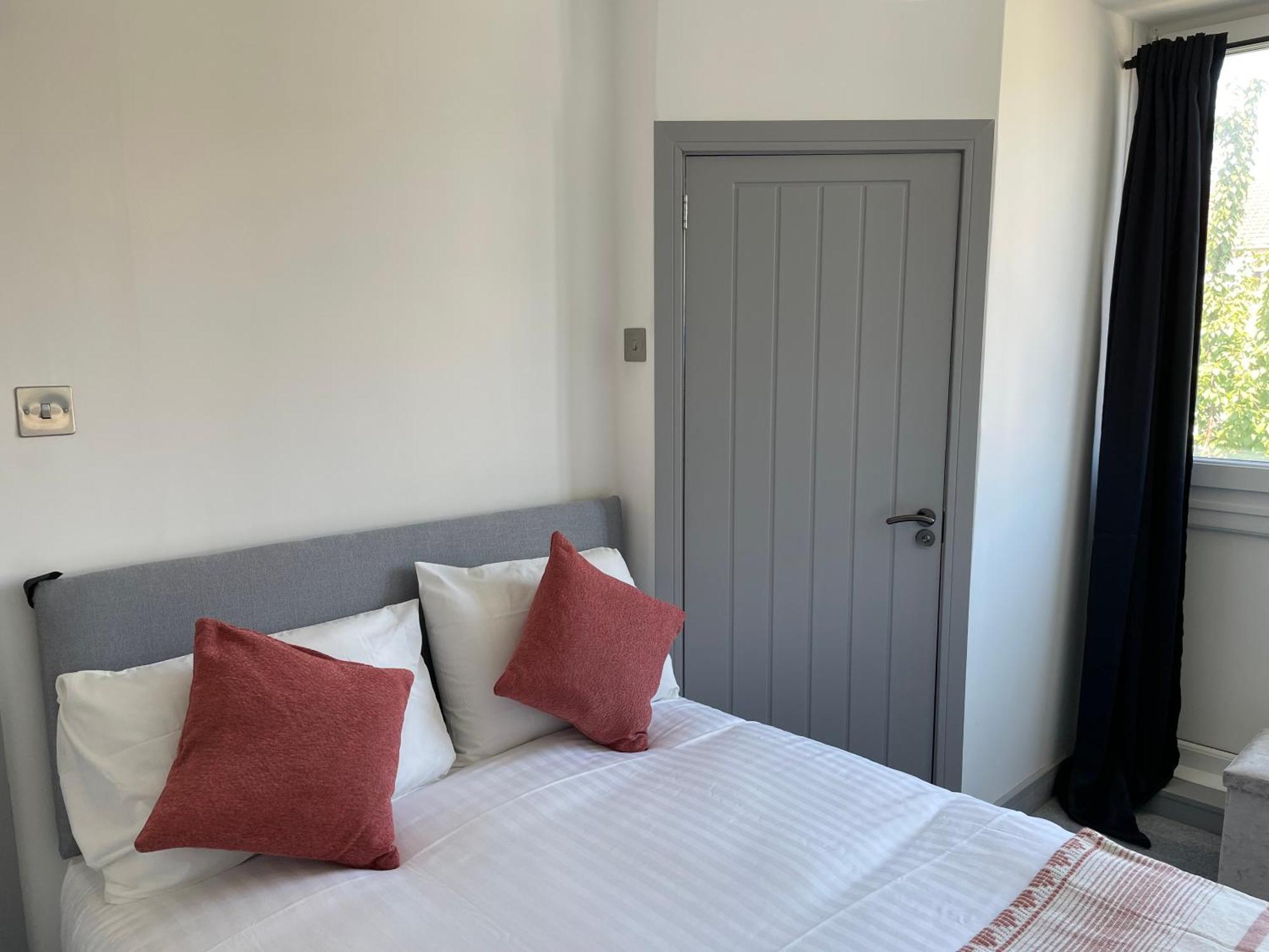 Room In Shared House Hackney London Eksteriør billede